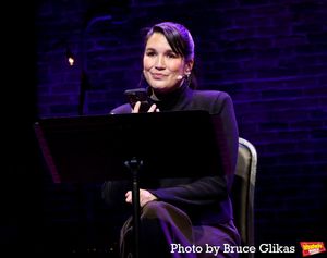 Zoë Chao @ BroadwayWorld Zoë Chao Photo