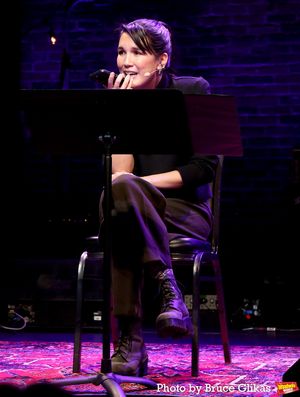 Zoë Chao @ BroadwayWorld Zoë Chao Photo