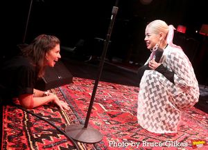 Director Kimberly Senior and Eva Noblezada Photo