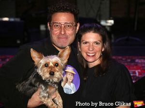 Bob Fradkoff, Producer Seth Fradkoff and Director Kimberly Senior Photo