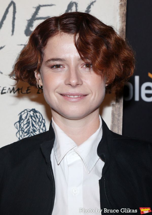 Jessie Buckley Photo