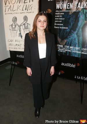 Kate Hallett @ BroadwayWorld Kate Hallett Photo