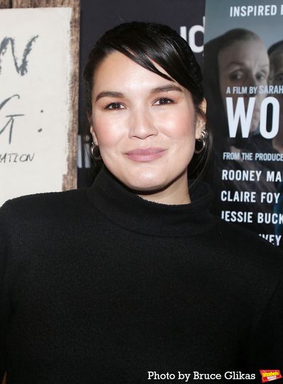 Zoë Chao Photo