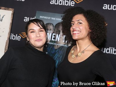 Zoë Chao and Brittany K. Allen Photo