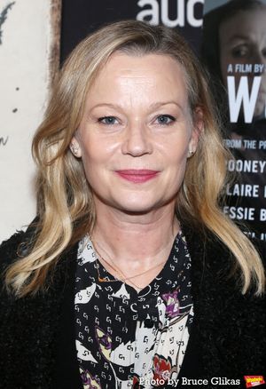 Samantha Mathis @ BroadwayWorld Samantha Mathis Photo