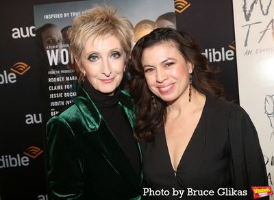Sheila McCarthy and Sandra Delgado Photo