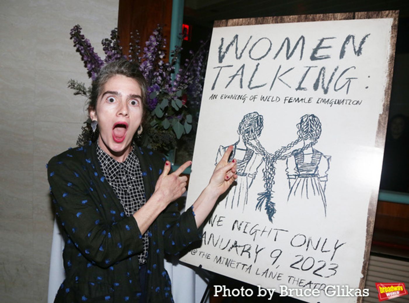 Photos: Inside WOMEN TALKING with Jessie Buckley, Sarah Polley & More  Image
