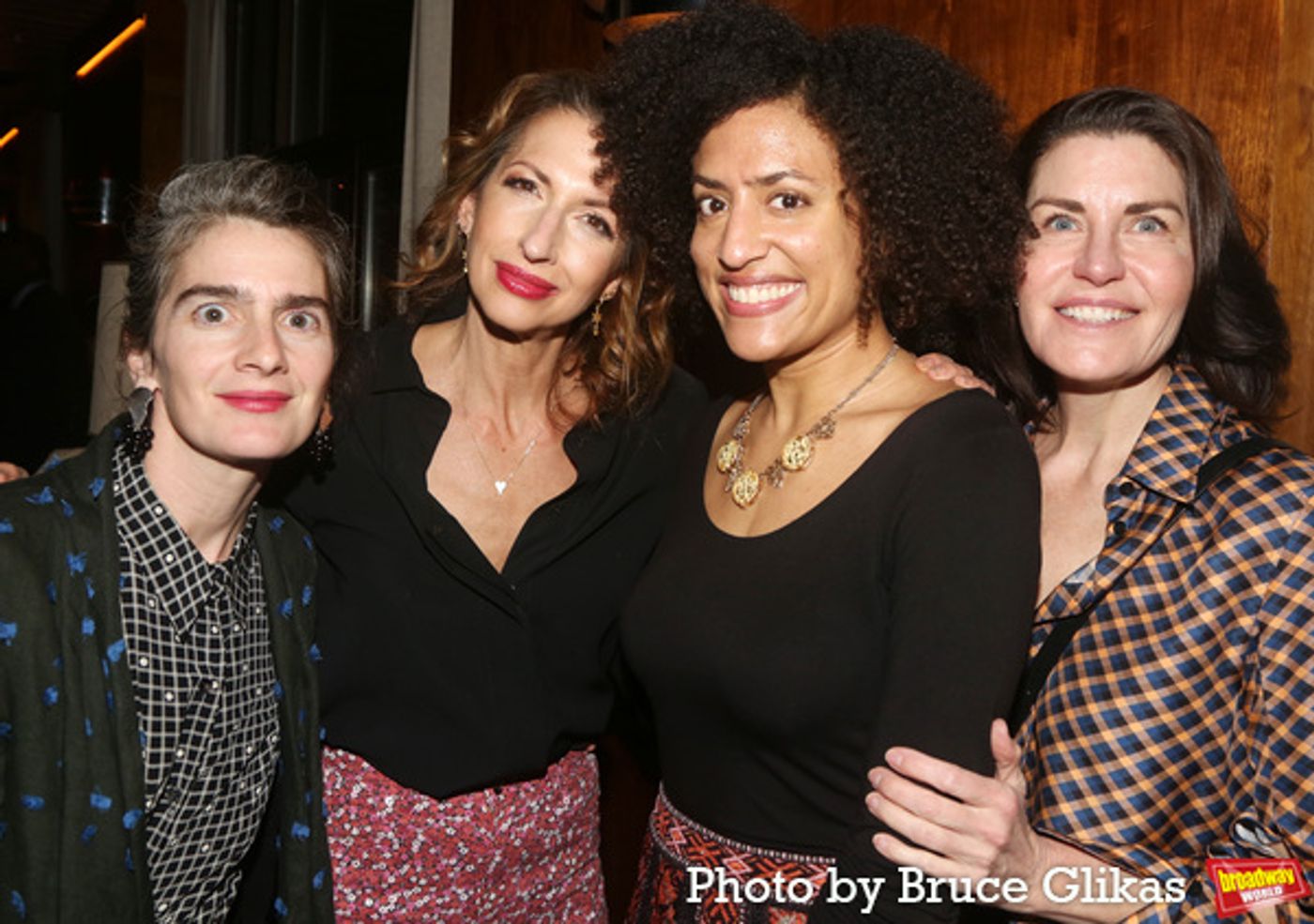 Photos: Inside WOMEN TALKING with Jessie Buckley, Sarah Polley & More  Image