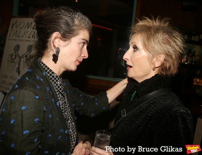 Gaby Hoffmann and Sheila McCarthy  Photo
