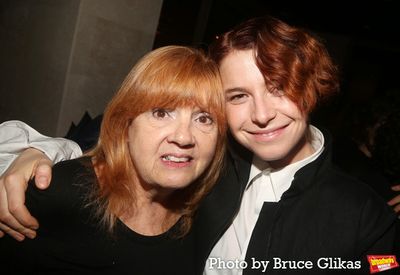  Annie Golden and Jessie Buckley  Photo