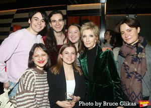 Aidan Kohn-Murphy, Dylan Troesken, James Rose, Kate Hallett, Sophie Beren, Sheila McC Photo