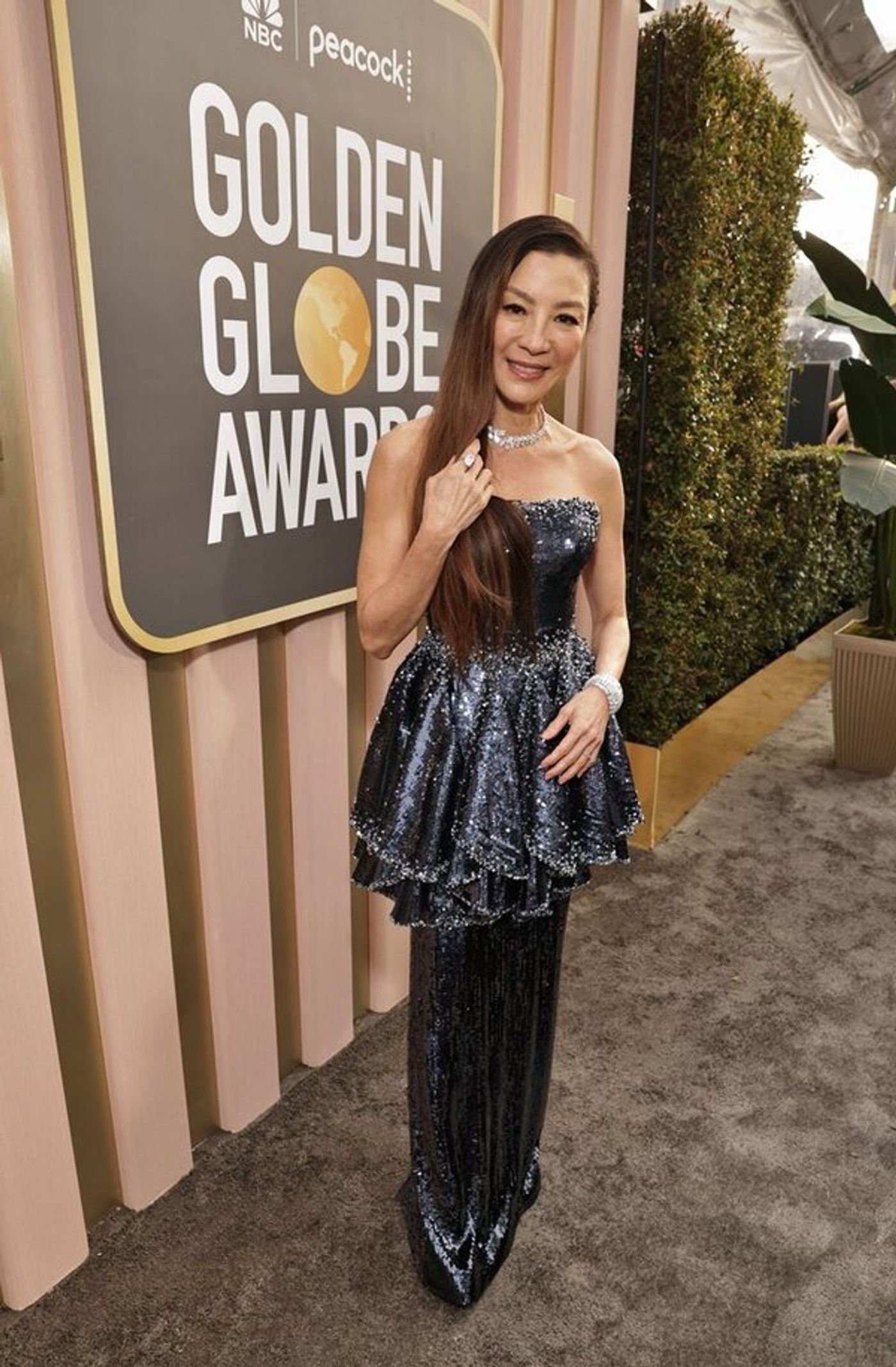 Photos: Inside the 80th Golden Globe Awards  Image