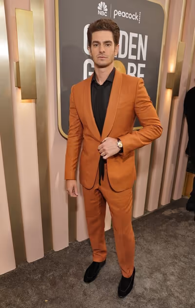 Andrew Garfield Photo