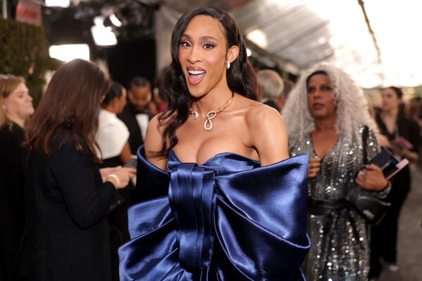 Photos: Inside the 80th Golden Globe Awards  Image