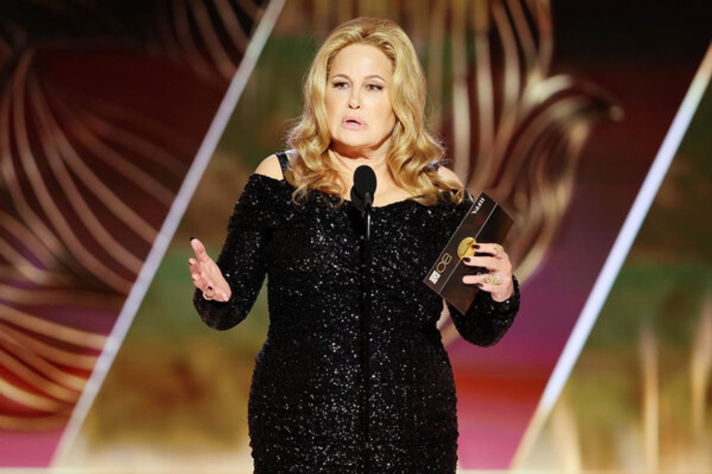 Photos: Inside the 80th Golden Globe Awards  Image