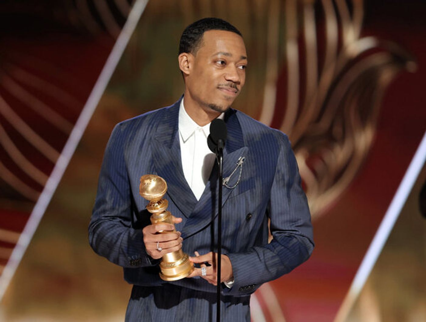 Photos: Inside the 80th Golden Globe Awards  Image