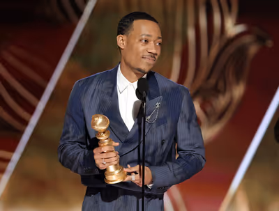 Tyler James Williams Photo
