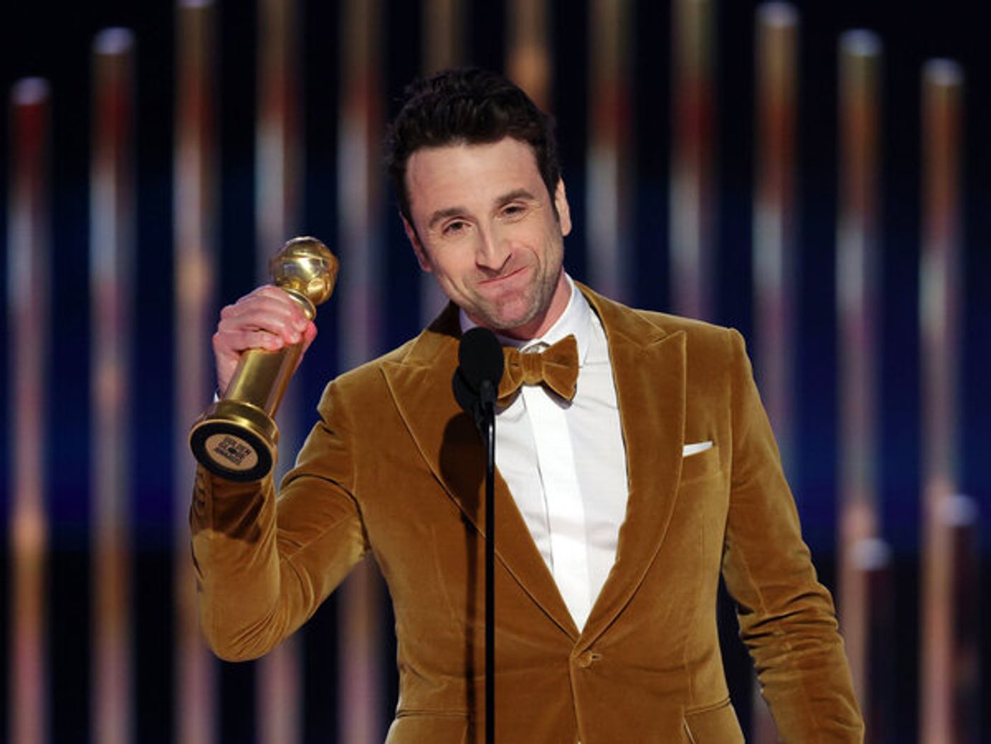 Photos: Inside the 80th Golden Globe Awards  Image