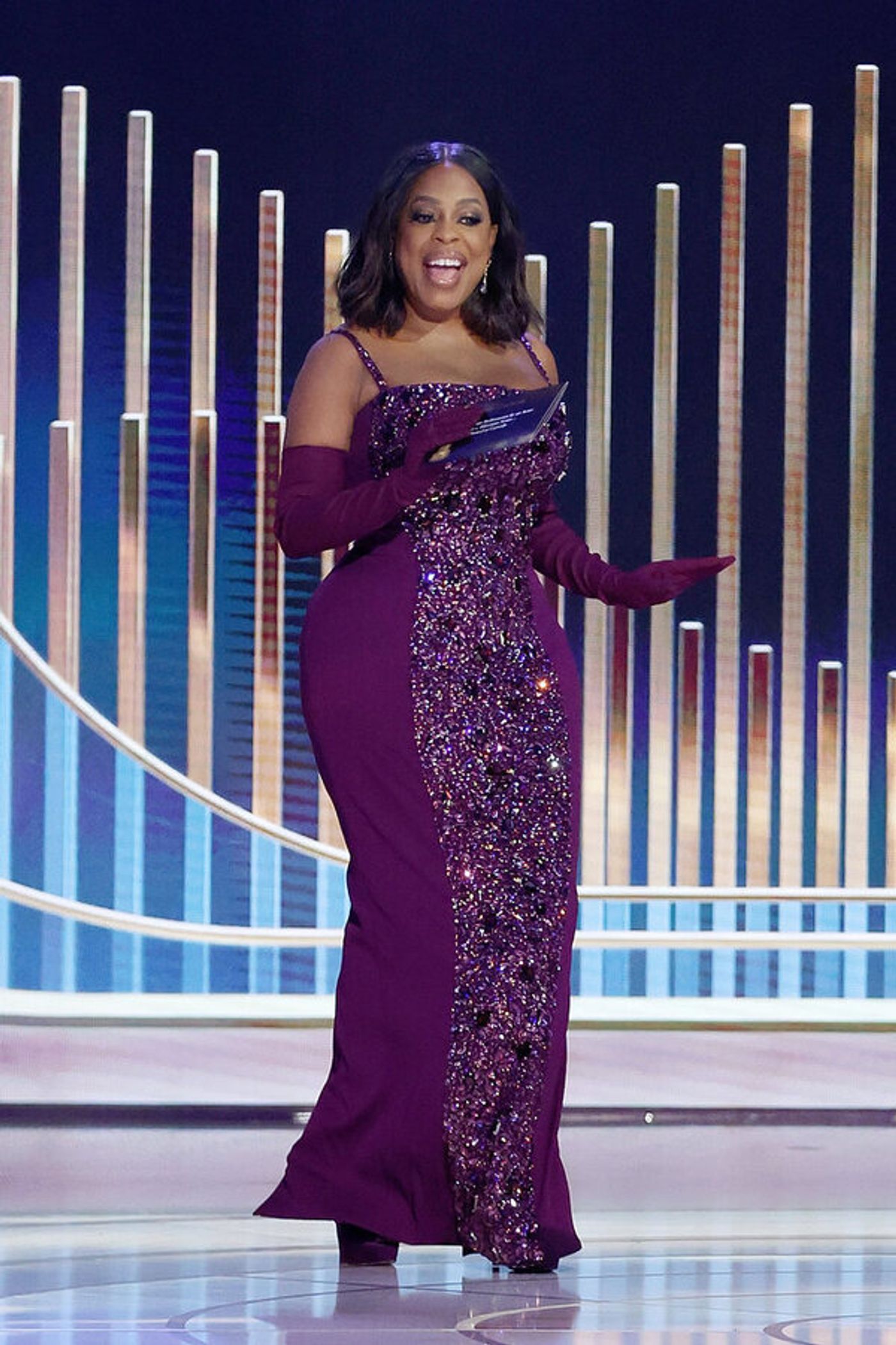 Photos: Inside the 80th Golden Globe Awards  Image