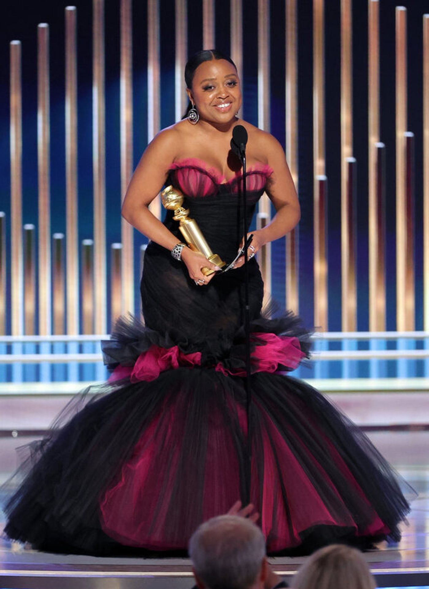 Photos: Inside the 80th Golden Globe Awards  Image