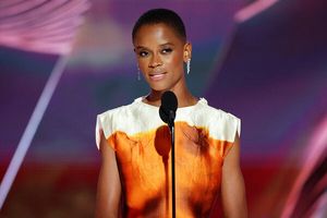 Letitia Wright Photo