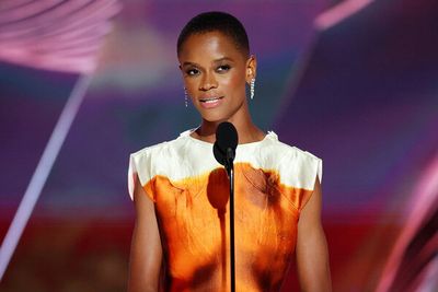 Letitia Wright Photo