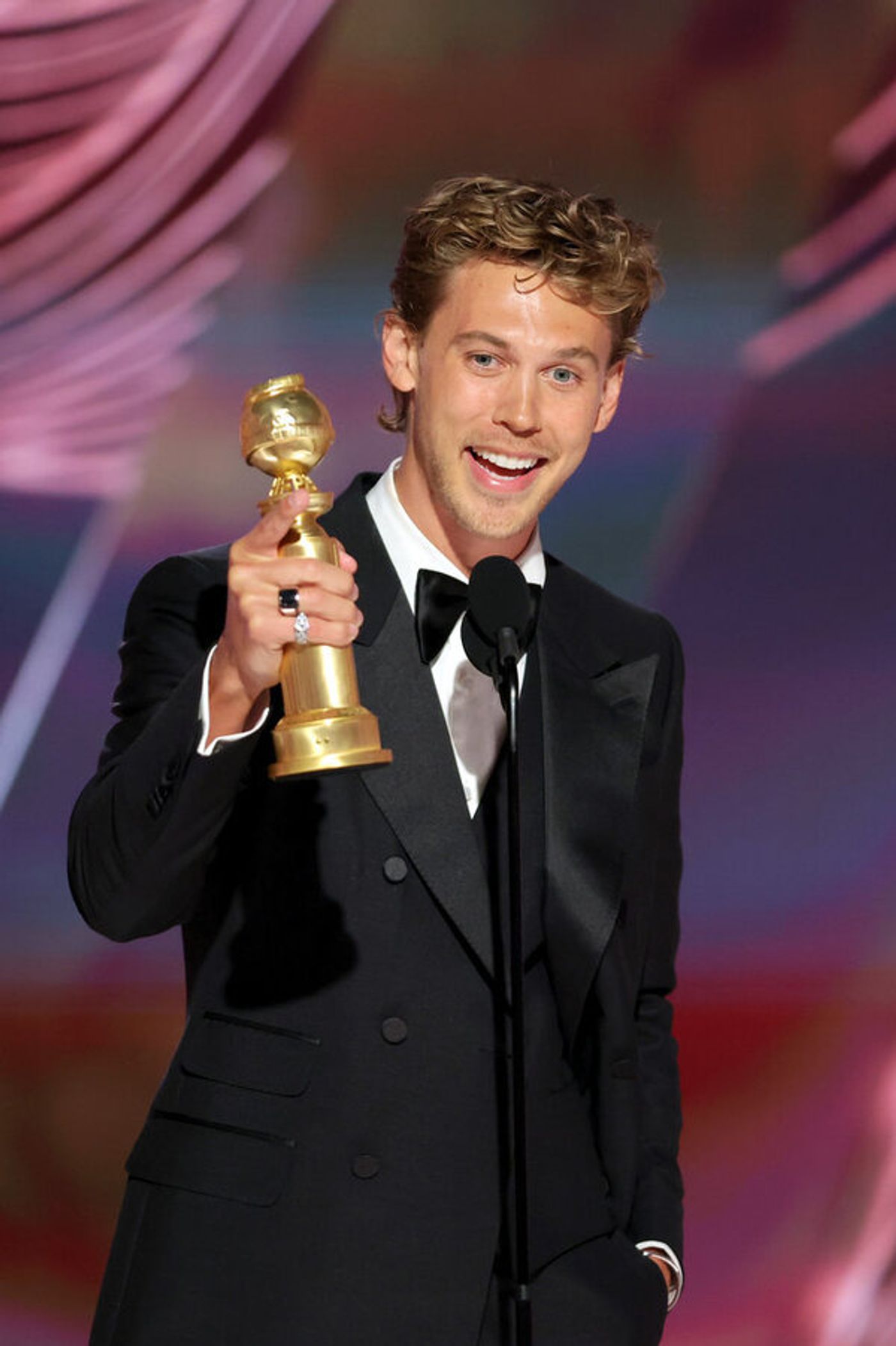 Photos: Inside the 80th Golden Globe Awards  Image