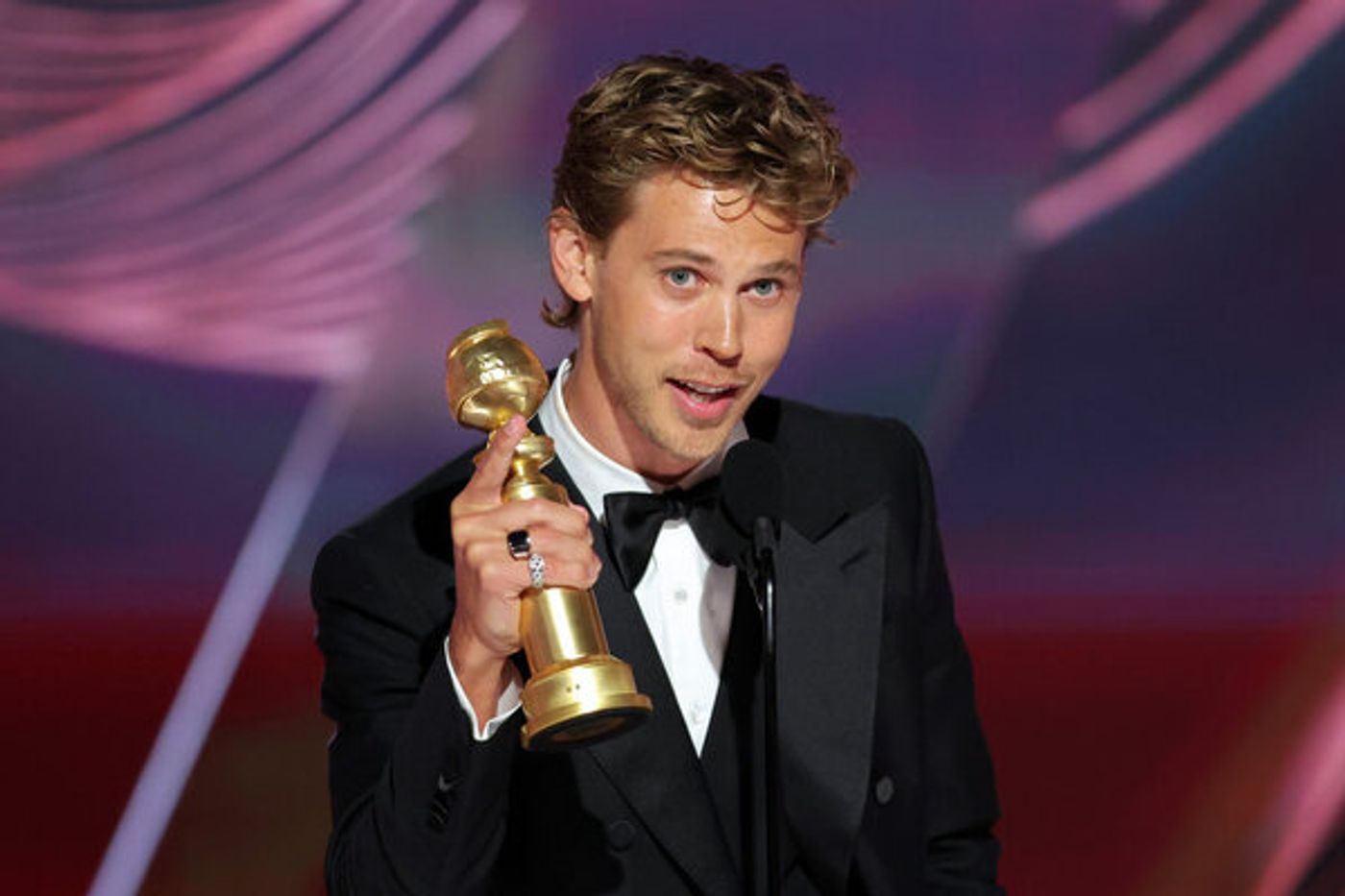 Photos: Inside the 80th Golden Globe Awards  Image