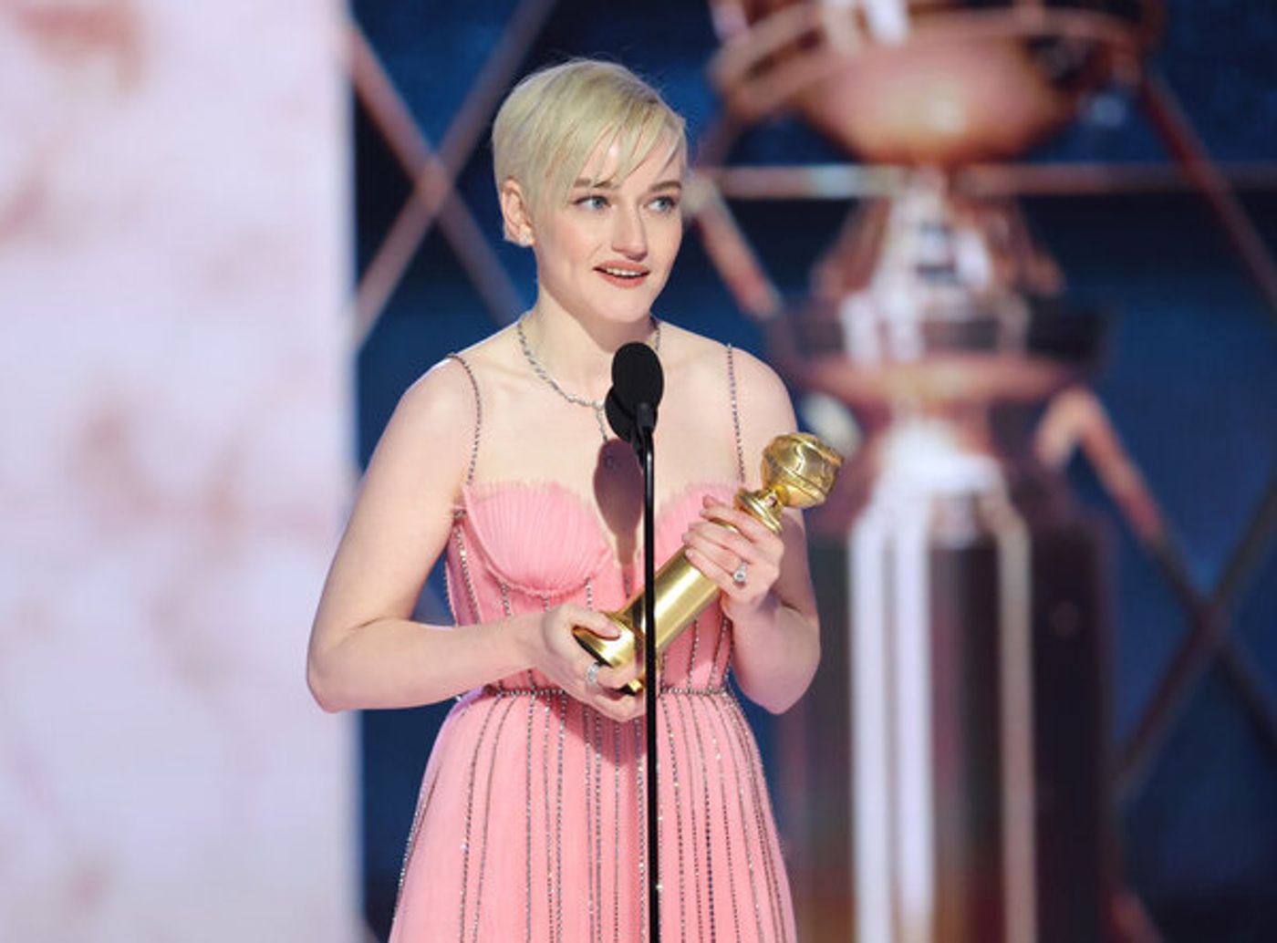 Photos: Inside the 80th Golden Globe Awards  Image