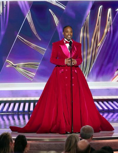 Billy Porter Photo