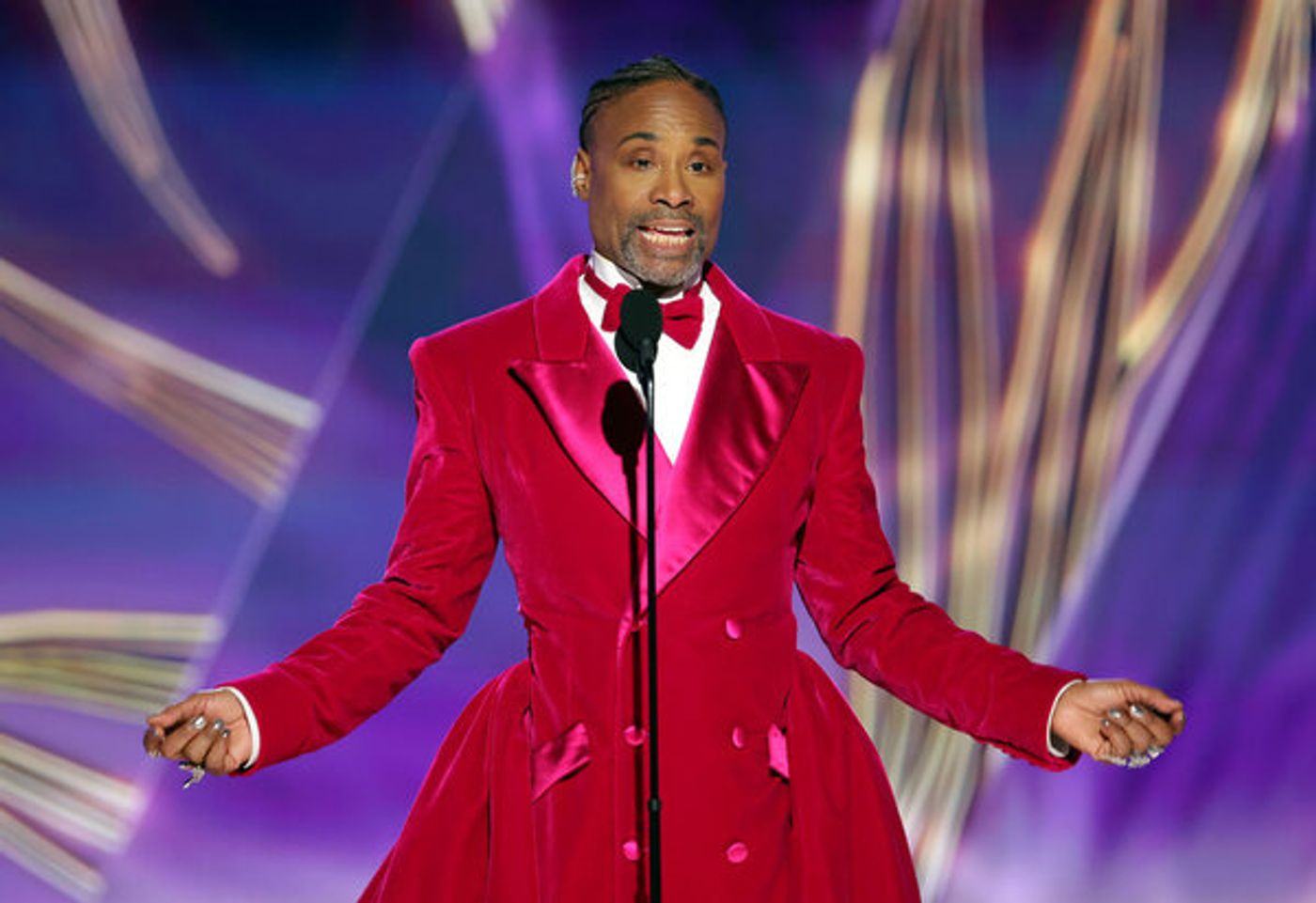 Photos: Inside the 80th Golden Globe Awards  Image