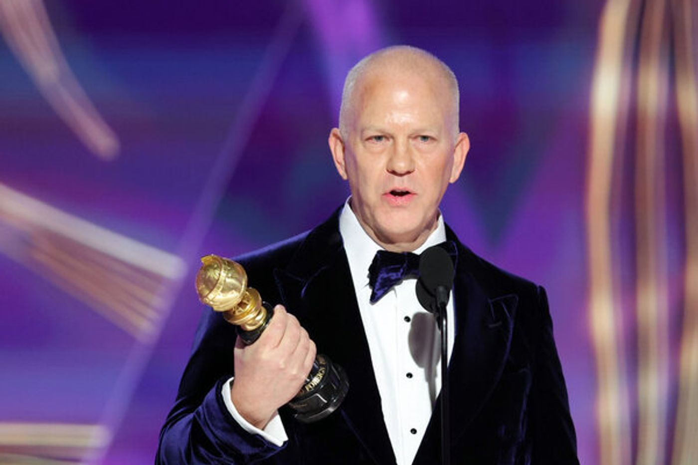 Photos: Inside the 80th Golden Globe Awards  Image