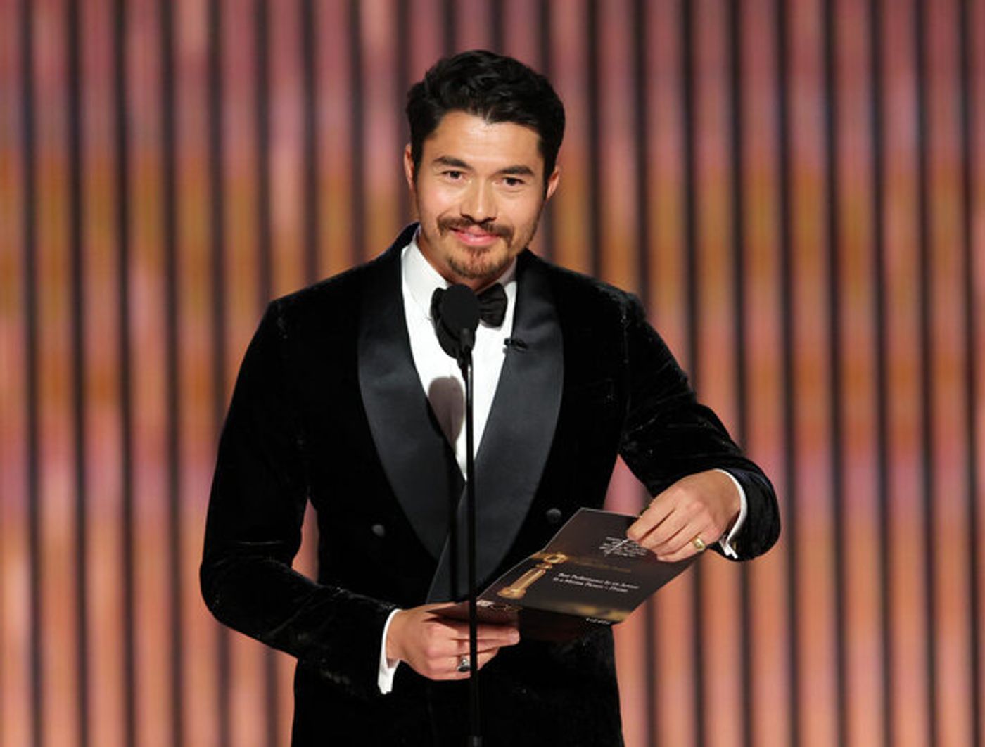 Photos: Inside the 80th Golden Globe Awards  Image
