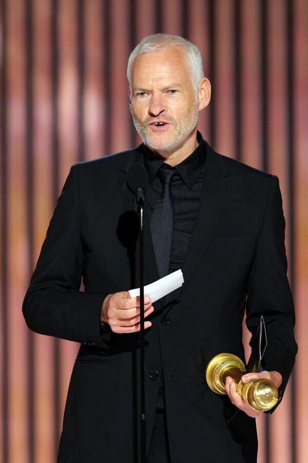 Martin McDonagh Photo