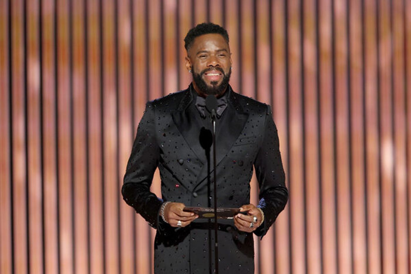 Photos: Inside the 80th Golden Globe Awards  Image