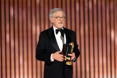 Steven Spielberg Photo