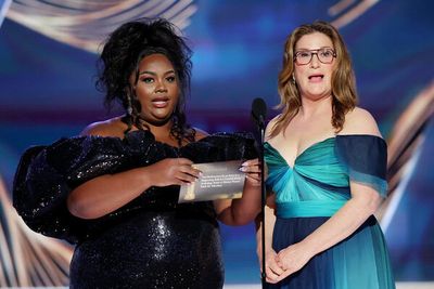 Nicole Byer and Ana Gasteyer Photo