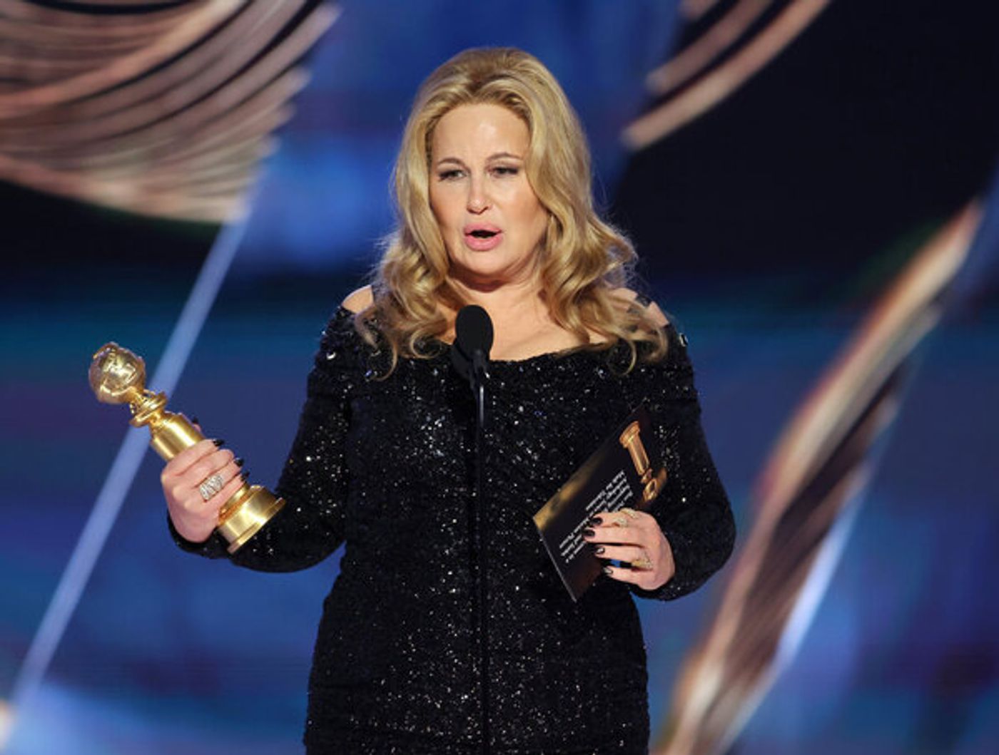 Photos: Inside the 80th Golden Globe Awards  Image
