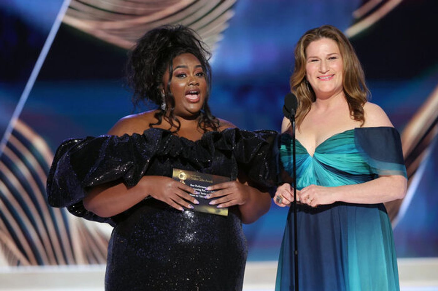 Photos: Inside the 80th Golden Globe Awards  Image