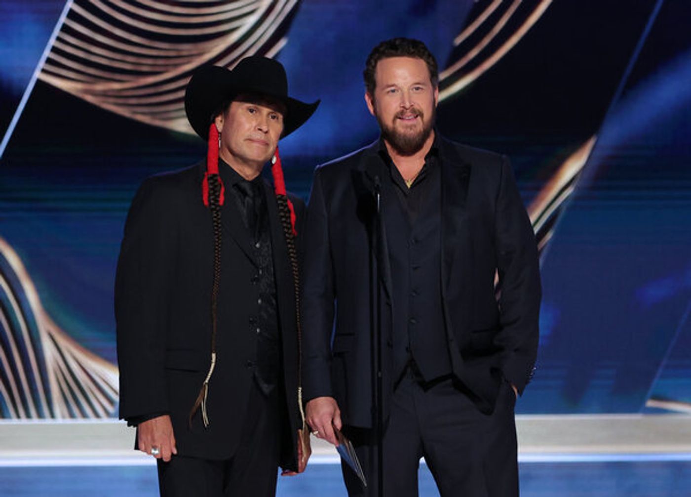Photos: Inside the 80th Golden Globe Awards  Image