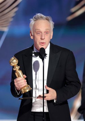 Mike White @ BroadwayWorld Mike White Photo