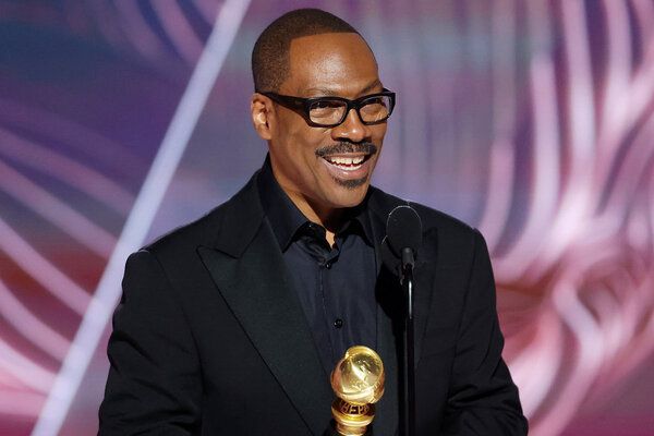 Eddie Murphy Photo