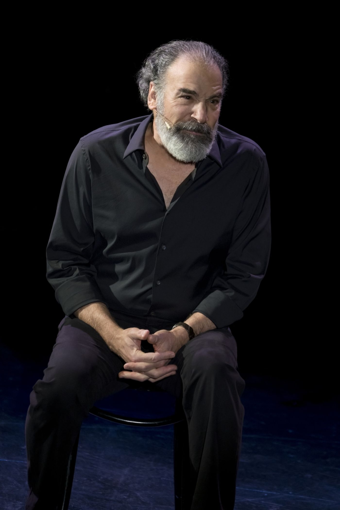 Interview: Mandy Patinkin Talks BEING ALIVE Concert Tour, Becoming a TikTok Star, If He'd Return to Broadway & More  Image