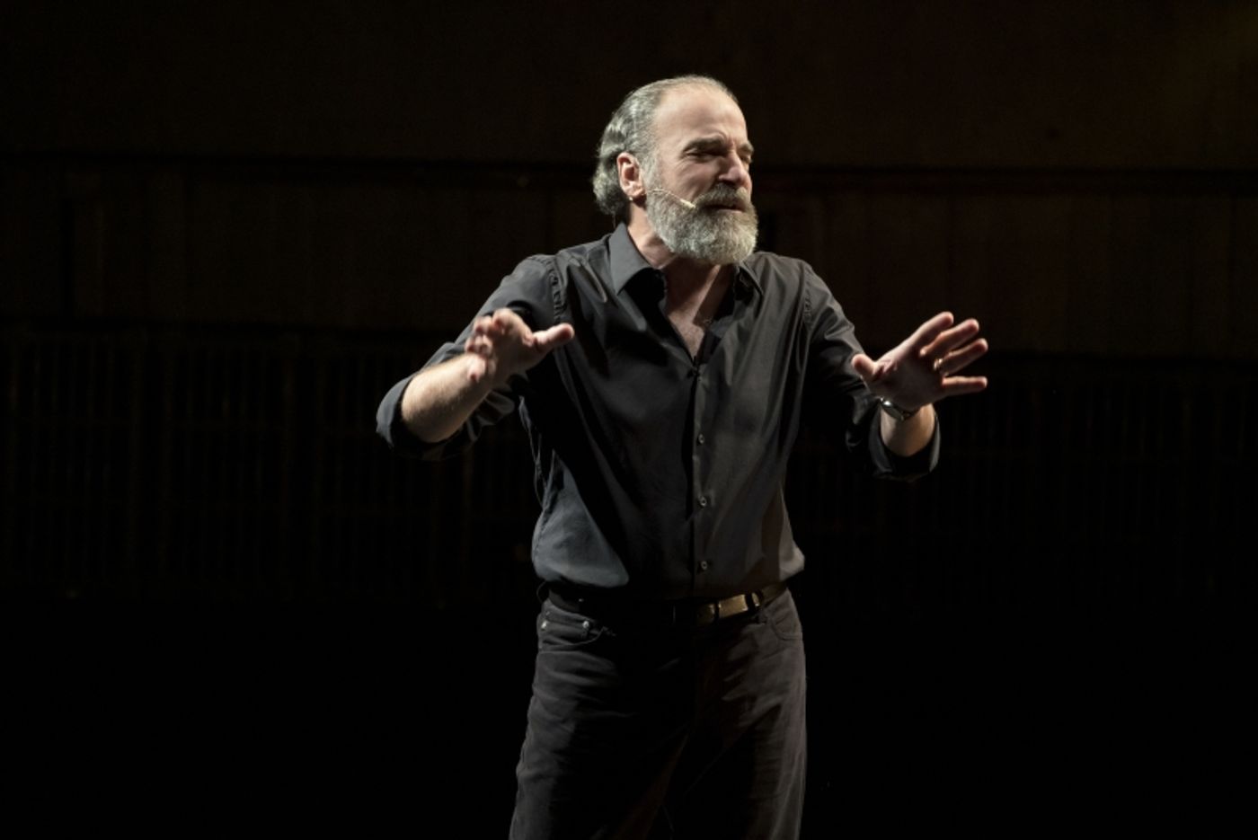 Interview: Mandy Patinkin Talks BEING ALIVE Concert Tour, Becoming a TikTok Star, If He'd Return to Broadway & More  Image