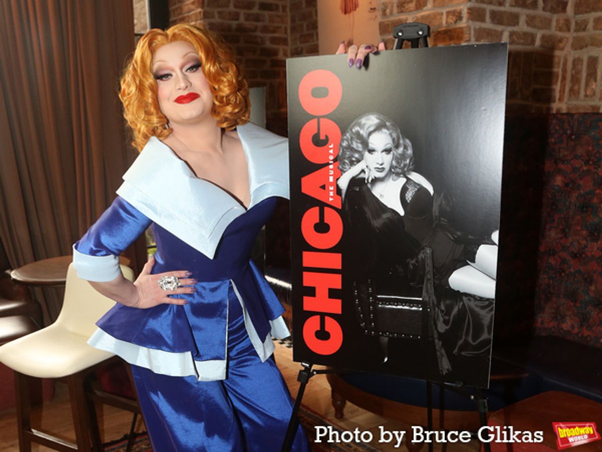 Jinkx Monsoon at 