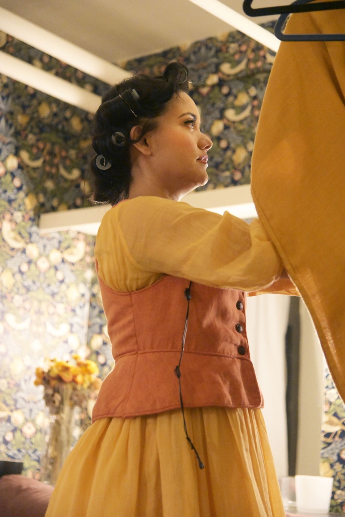 Interview: Diane Phelan on INTO THE WOODS' Final Broadway Bow & Hitting the Road on Tour  Image