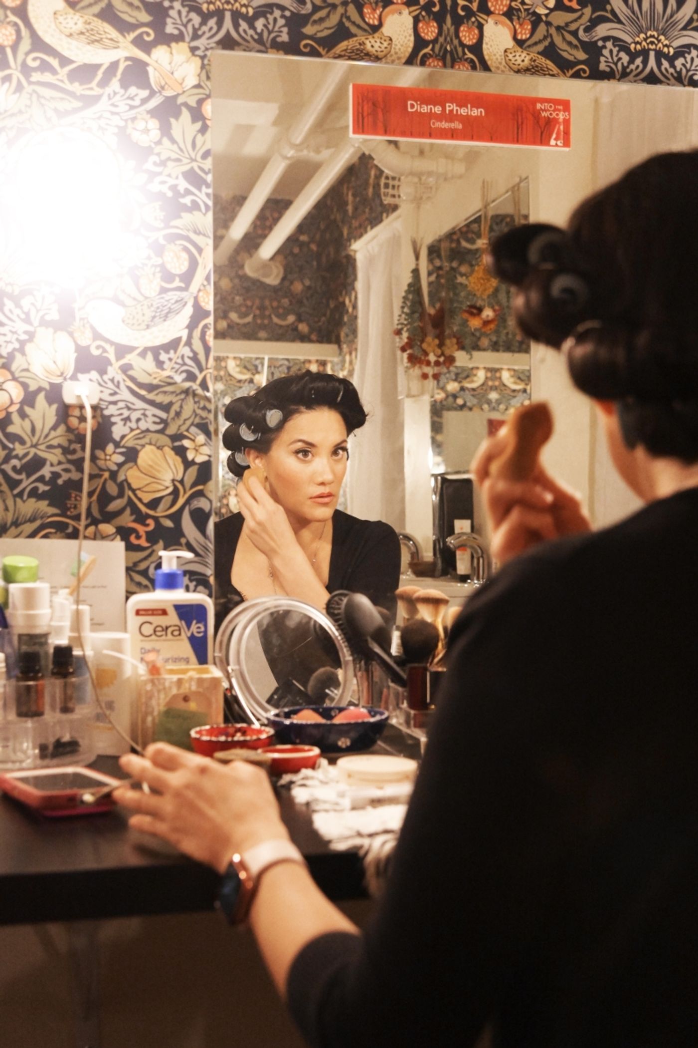 Interview: Diane Phelan on INTO THE WOODS' Final Broadway Bow & Hitting the Road on Tour  Image