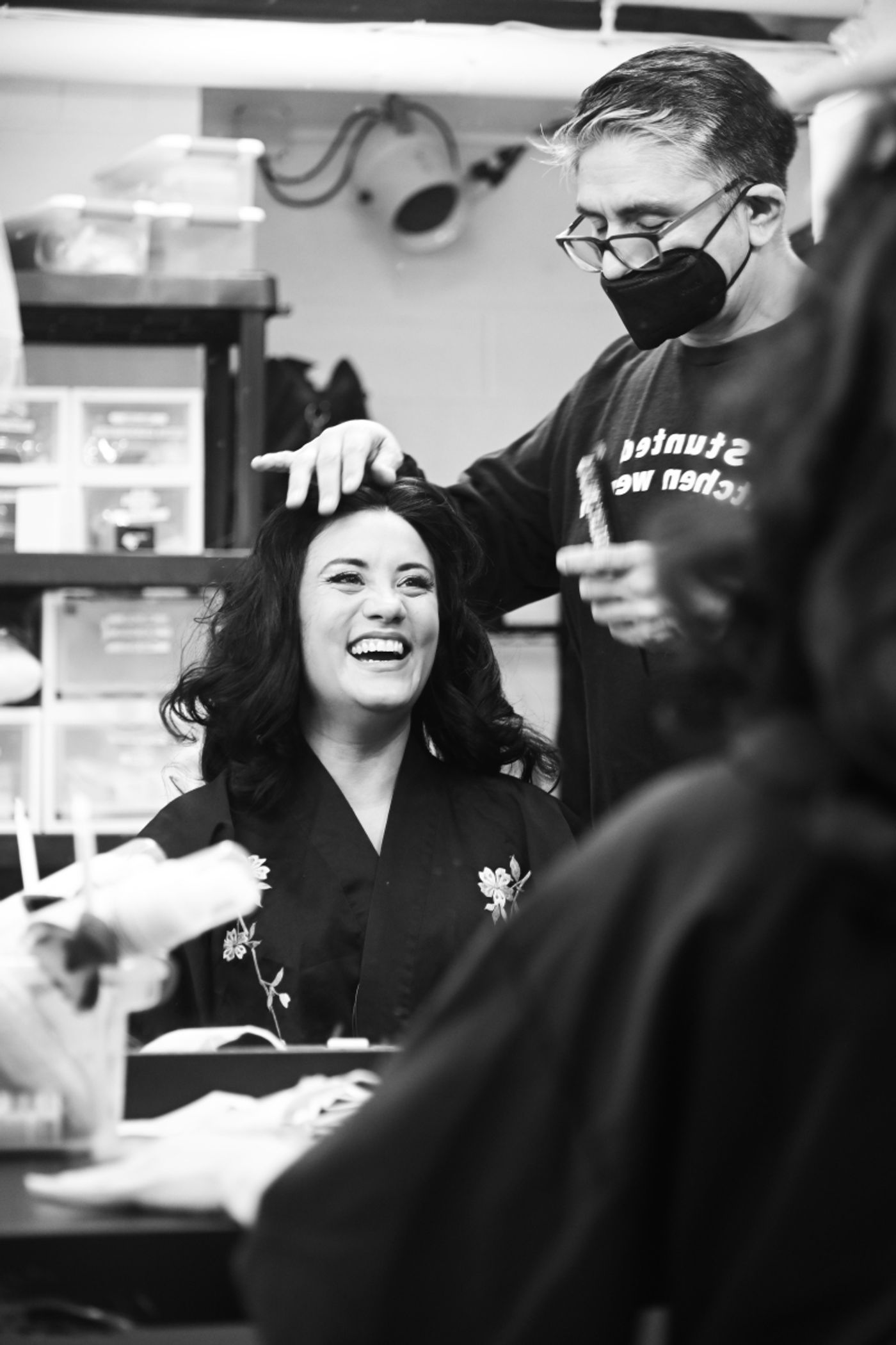 Interview: Diane Phelan on INTO THE WOODS' Final Broadway Bow & Hitting the Road on Tour  Image