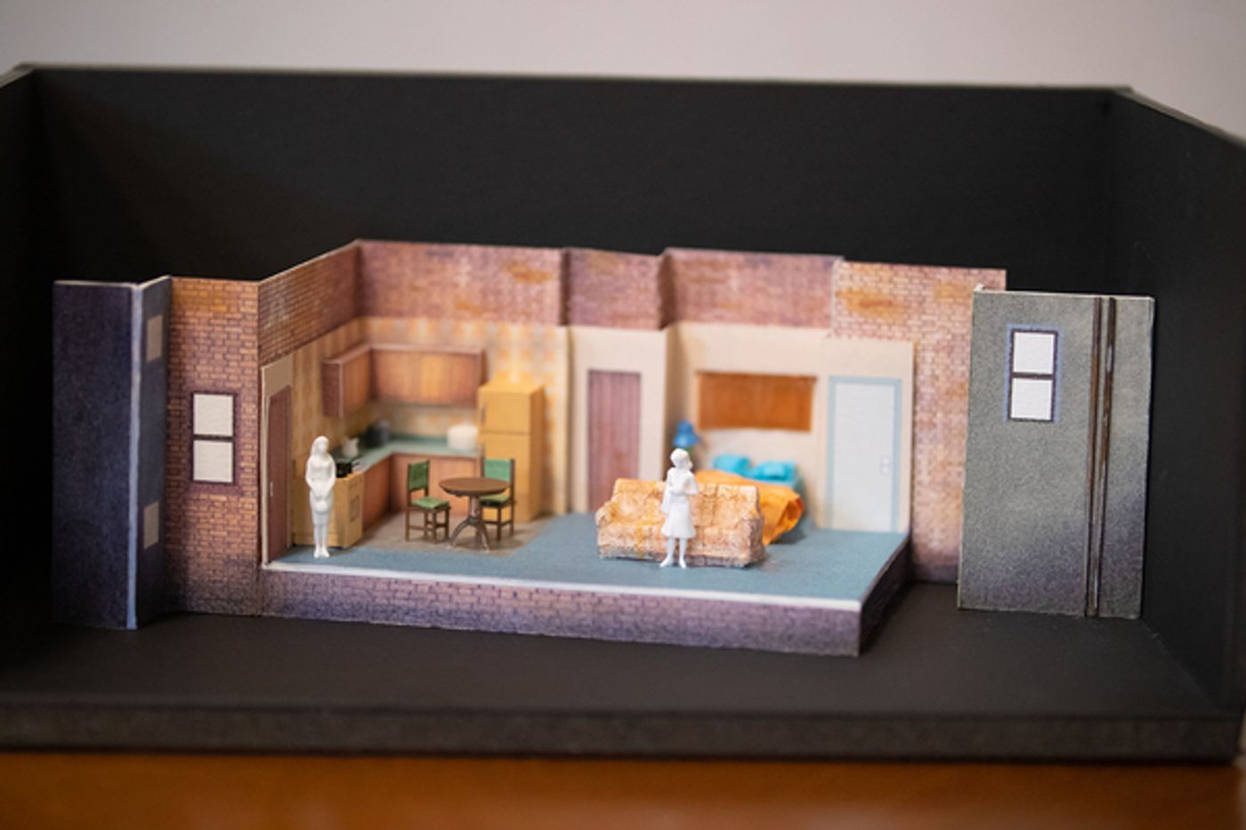 Photos: Go Inside Rehearsals for the World Premiere of THE HEART SELLERS at Milwaukee Repertory Theater  Image