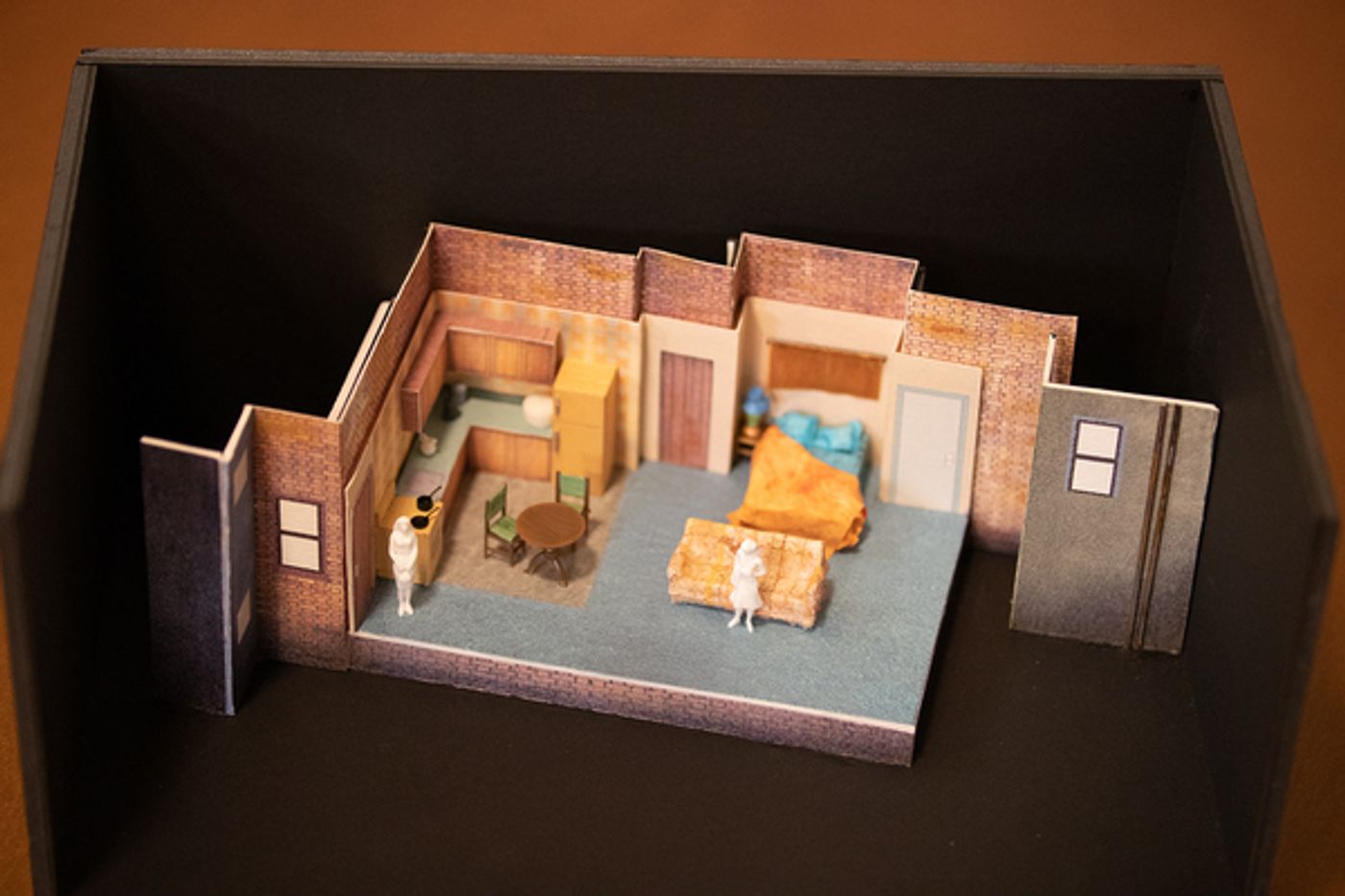 Photos: Go Inside Rehearsals for the World Premiere of THE HEART SELLERS at Milwaukee Repertory Theater  Image